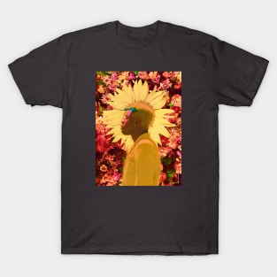 Flower boy T-Shirt